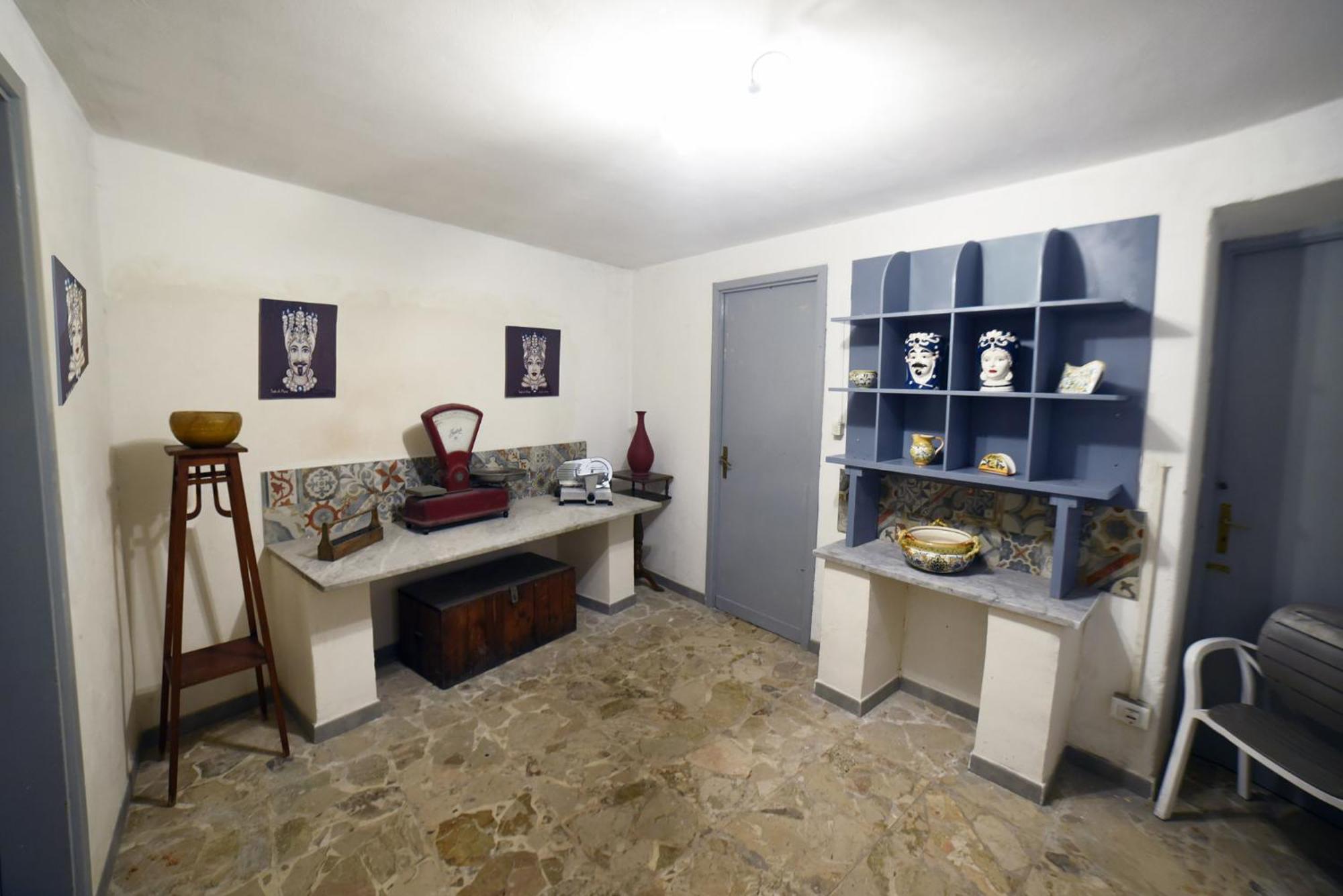 Casa Vacanze Borgata Del Sorbo Acireale Exterior foto