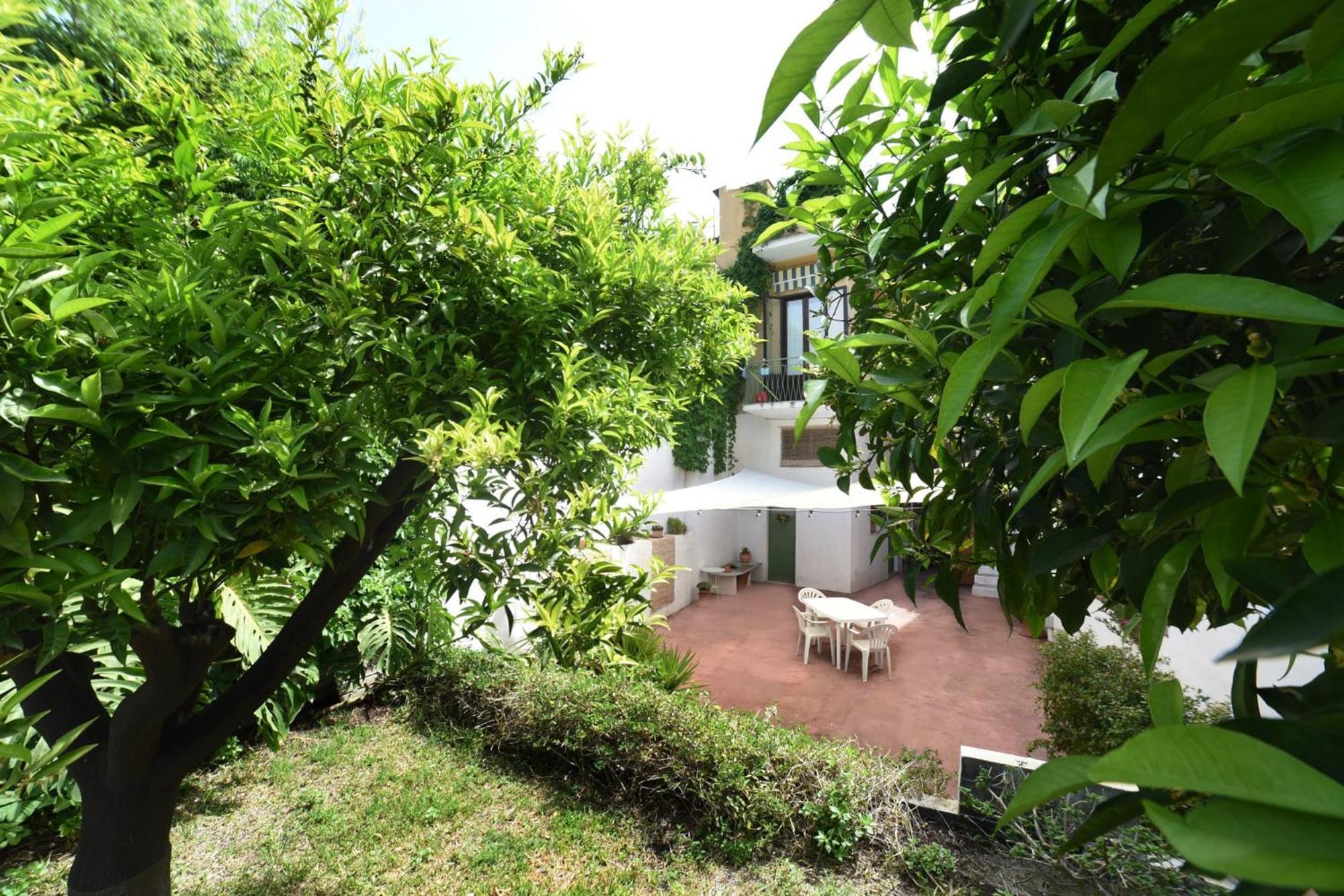 Casa Vacanze Borgata Del Sorbo Acireale Exterior foto