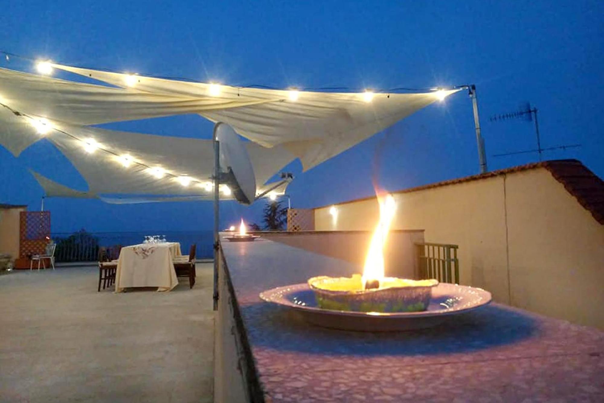 Casa Vacanze Borgata Del Sorbo Acireale Exterior foto